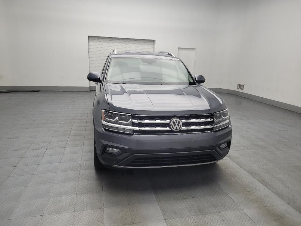 used 2019 Volkswagen Atlas car, priced at $21,695