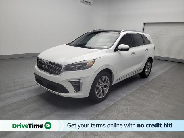 used 2019 Kia Sorento car, priced at $24,695