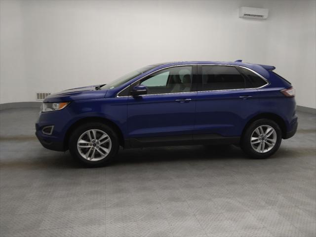 used 2015 Ford Edge car, priced at $17,795