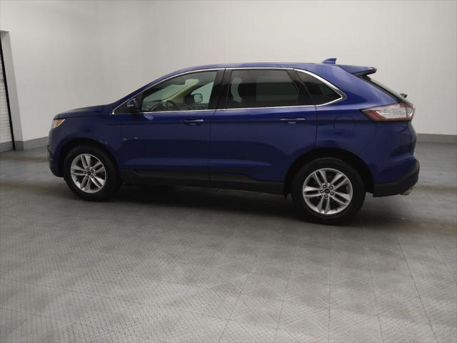 used 2015 Ford Edge car, priced at $17,795