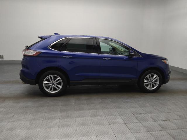 used 2015 Ford Edge car, priced at $17,795