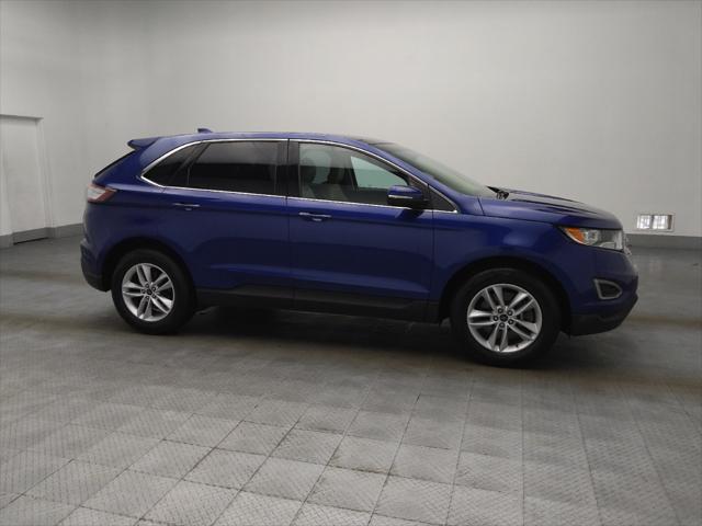 used 2015 Ford Edge car, priced at $17,795