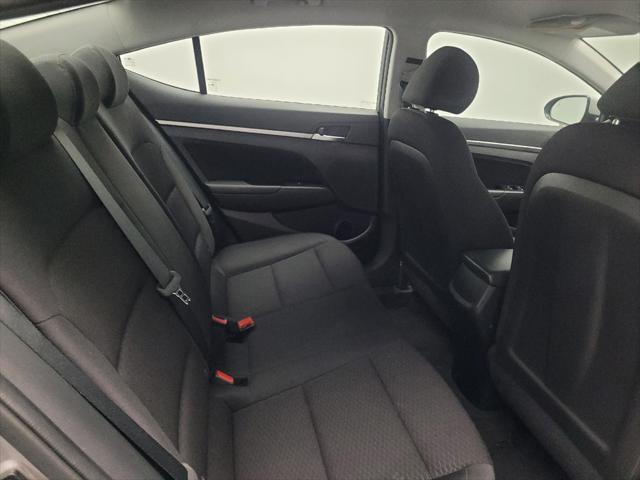 used 2020 Hyundai Elantra car, priced at $20,095