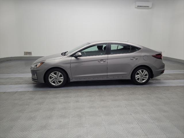 used 2020 Hyundai Elantra car, priced at $20,095