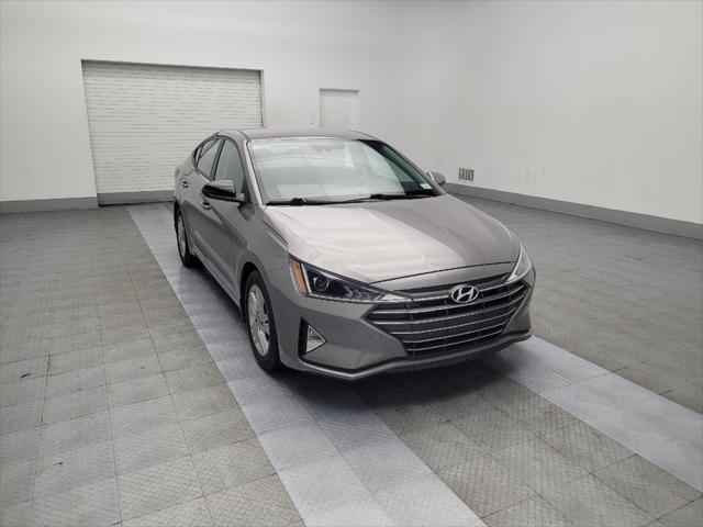 used 2020 Hyundai Elantra car, priced at $20,095