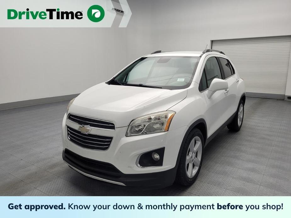 used 2016 Chevrolet Trax car, priced at $12,495