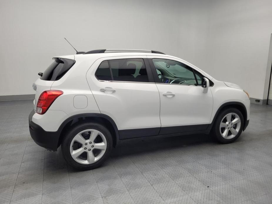 used 2016 Chevrolet Trax car, priced at $12,295