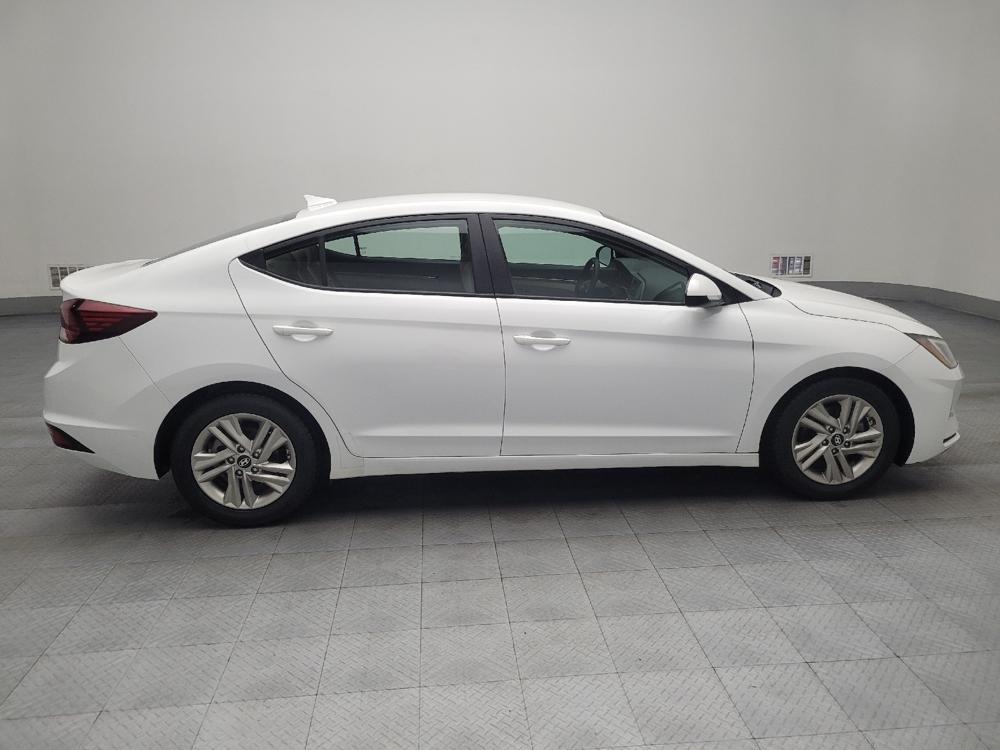 used 2019 Hyundai Elantra car, priced at $17,495
