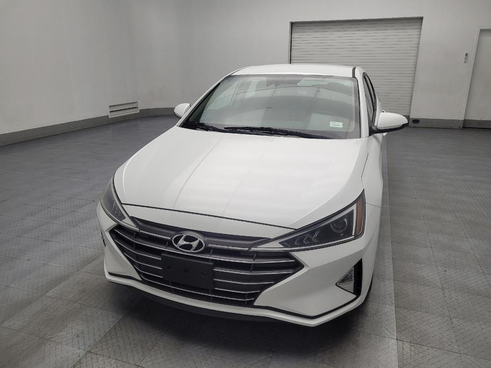 used 2019 Hyundai Elantra car, priced at $17,495
