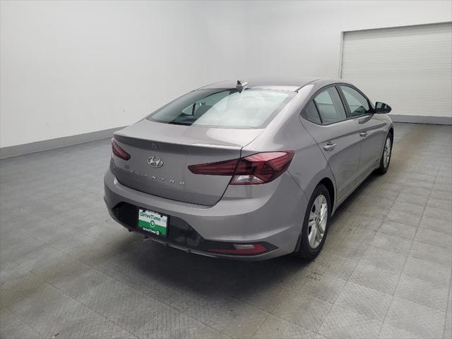 used 2020 Hyundai Elantra car, priced at $17,995