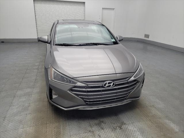 used 2020 Hyundai Elantra car, priced at $17,995