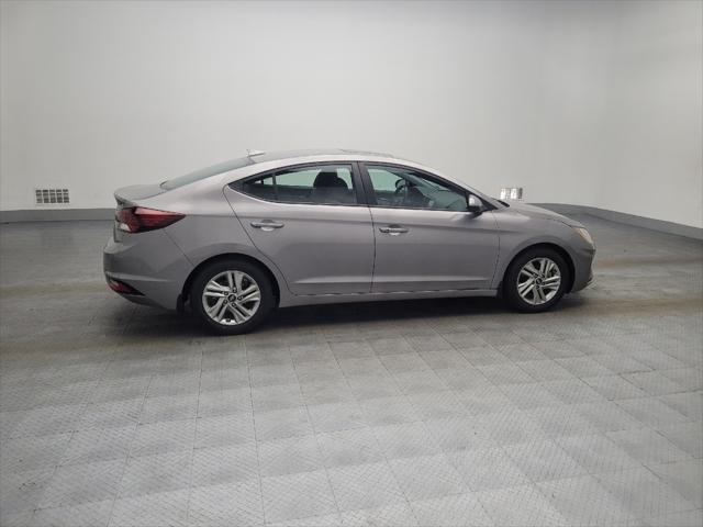 used 2020 Hyundai Elantra car, priced at $17,995