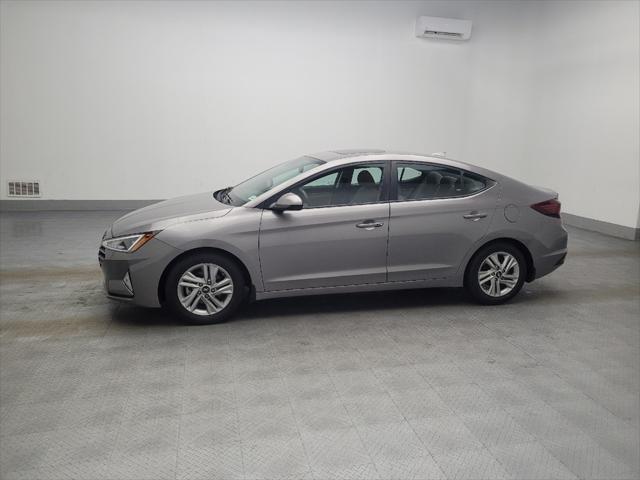 used 2020 Hyundai Elantra car, priced at $17,995