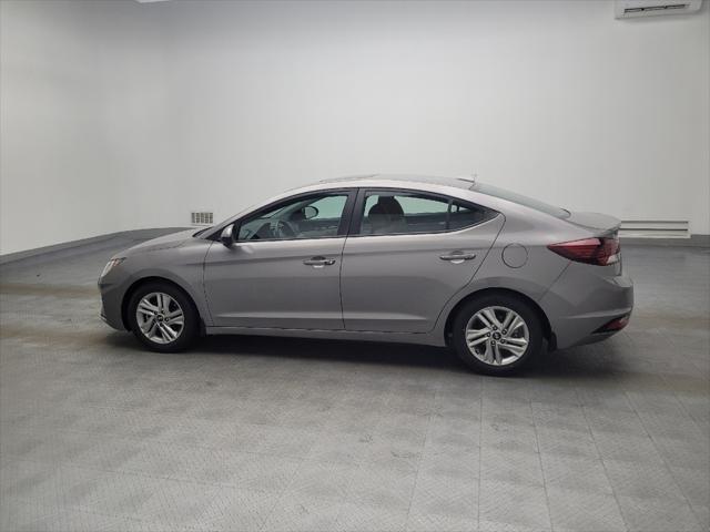 used 2020 Hyundai Elantra car, priced at $17,995