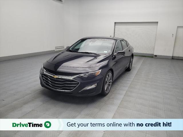 used 2023 Chevrolet Malibu car, priced at $22,195