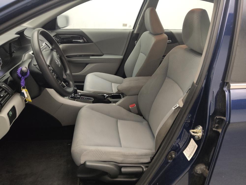 used 2016 Honda Accord car, priced at $16,395