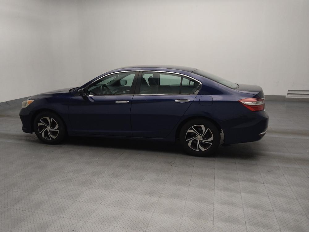 used 2016 Honda Accord car, priced at $16,395