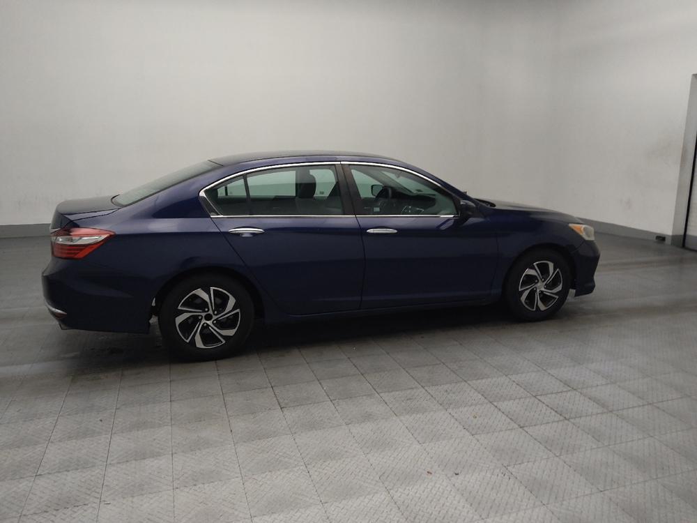 used 2016 Honda Accord car, priced at $16,395
