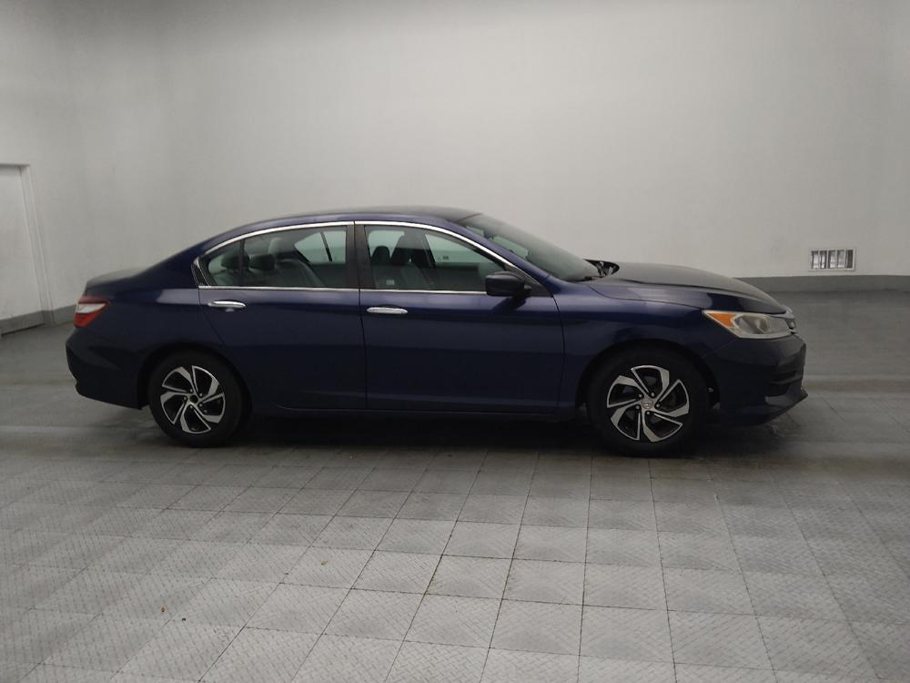 used 2016 Honda Accord car, priced at $16,395