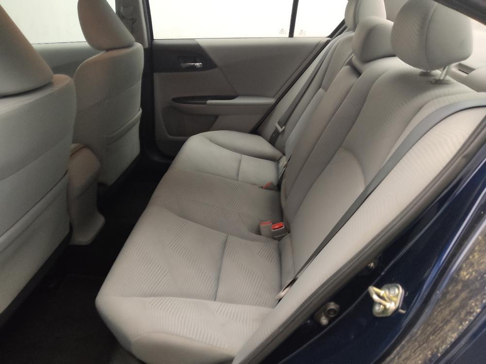 used 2016 Honda Accord car, priced at $16,395