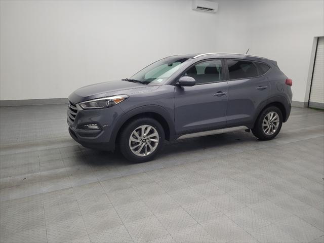 used 2017 Hyundai Tucson car, priced at $15,795