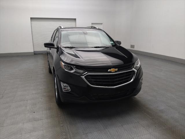 used 2021 Chevrolet Equinox car, priced at $25,295