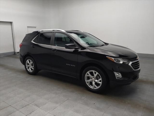 used 2021 Chevrolet Equinox car, priced at $25,295