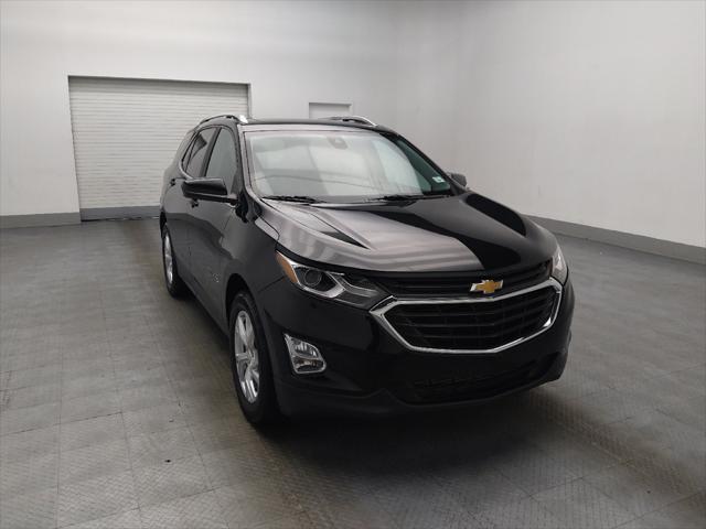 used 2021 Chevrolet Equinox car, priced at $25,295