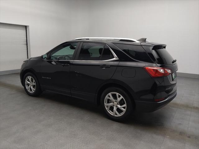 used 2021 Chevrolet Equinox car, priced at $25,295