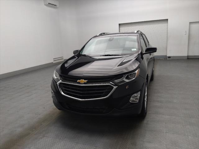 used 2021 Chevrolet Equinox car, priced at $25,295