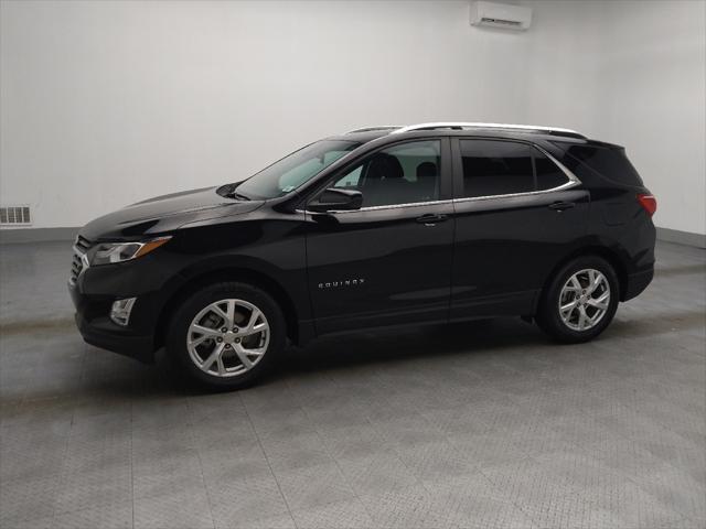 used 2021 Chevrolet Equinox car, priced at $25,295