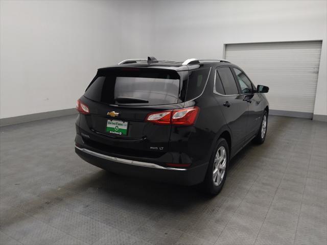 used 2021 Chevrolet Equinox car, priced at $25,295