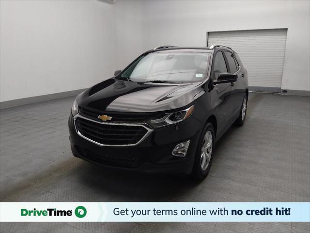 used 2021 Chevrolet Equinox car, priced at $25,295