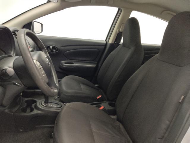 used 2017 Nissan Versa car, priced at $11,995