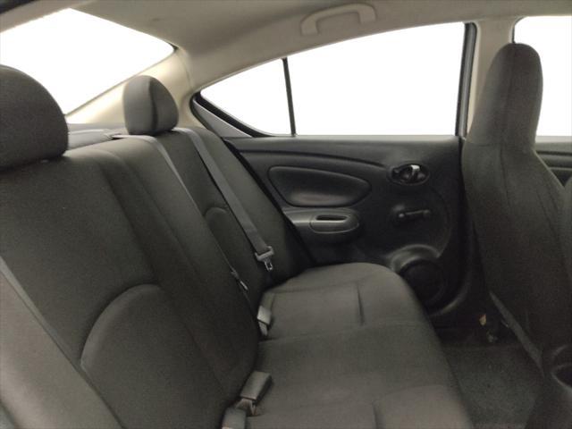 used 2017 Nissan Versa car, priced at $11,995