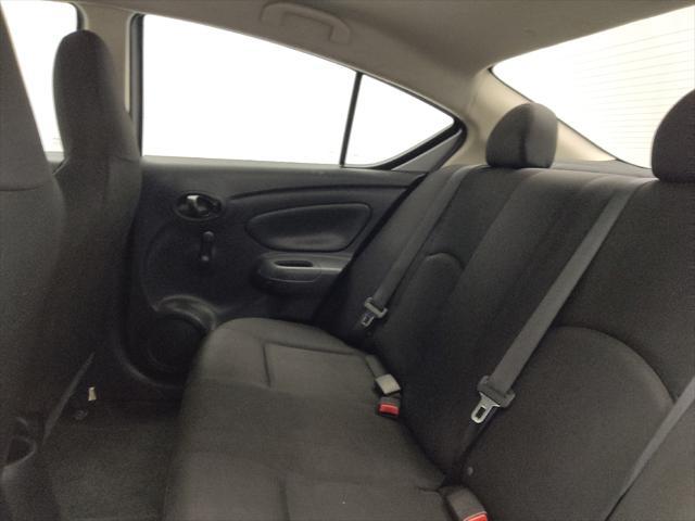 used 2017 Nissan Versa car, priced at $11,995