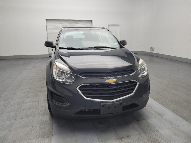 used 2017 Chevrolet Equinox car, priced at $16,195