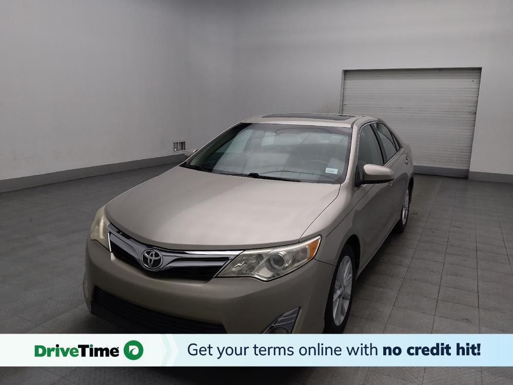 used 2014 Toyota Camry car, priced at $17,395