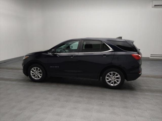 used 2021 Chevrolet Equinox car, priced at $18,895