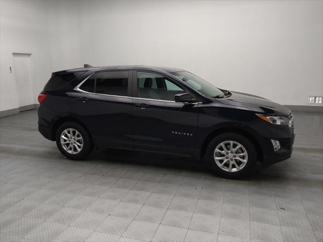 used 2021 Chevrolet Equinox car, priced at $18,895