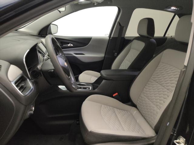 used 2021 Chevrolet Equinox car, priced at $18,895
