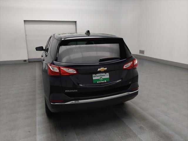 used 2021 Chevrolet Equinox car, priced at $18,895