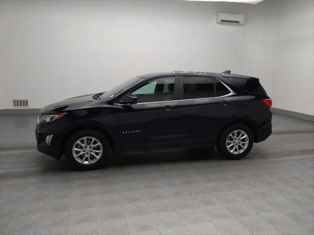used 2021 Chevrolet Equinox car, priced at $18,895