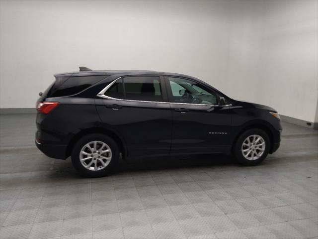 used 2021 Chevrolet Equinox car, priced at $18,895