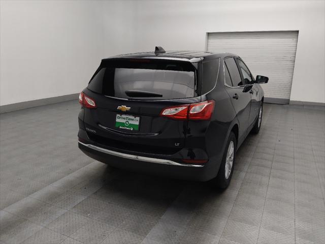 used 2021 Chevrolet Equinox car, priced at $18,895