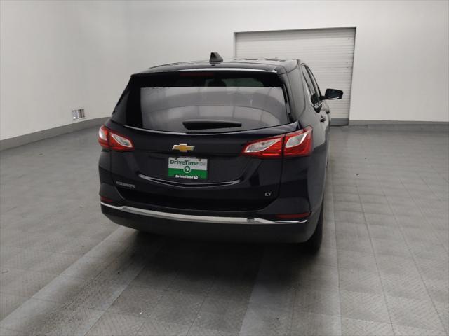 used 2021 Chevrolet Equinox car, priced at $18,895
