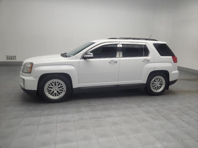 used 2017 GMC Terrain car, priced at $15,595