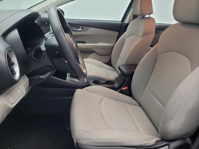 used 2019 Kia Forte car, priced at $15,295