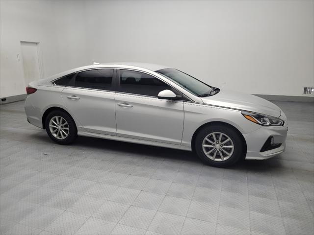 used 2019 Hyundai Sonata car, priced at $15,895