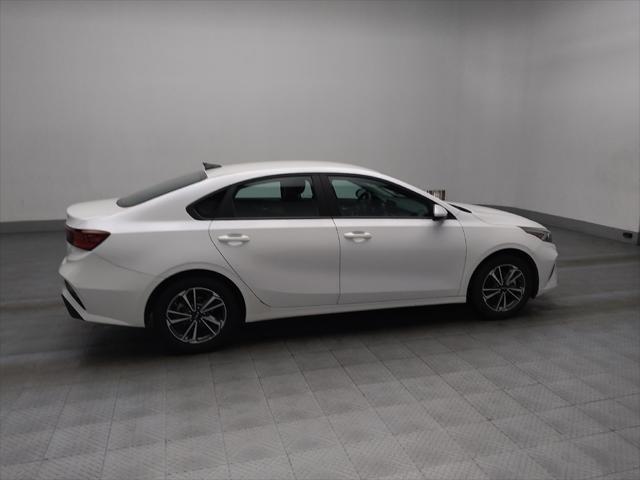 used 2023 Kia Forte car, priced at $22,795